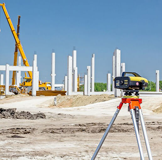 Commercial Engineering Surveying